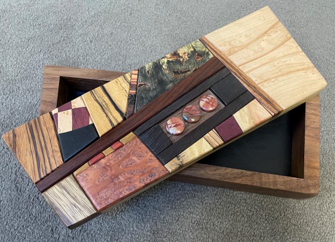 Anderson
angular box I