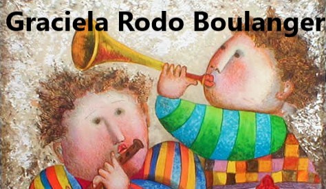 Graciela Rodo Boulanger