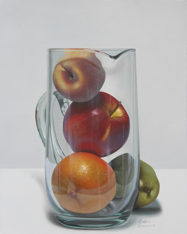 Fruits
Still Life III