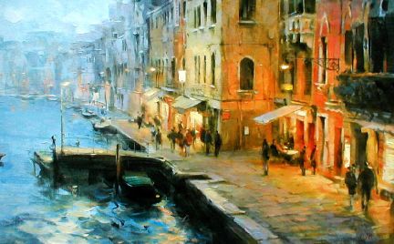 Venice Evening