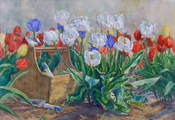 Tulip Garden