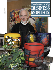 Magazine cover