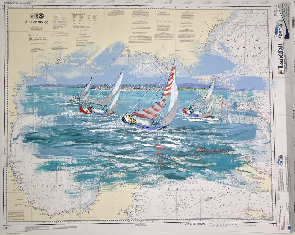 Gulf of
Mexico