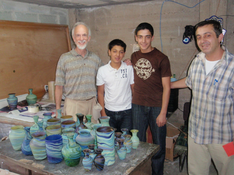 Second and
                                  third generations in Hebron