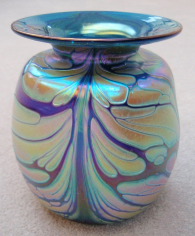 Hunter Mini
Deco Blue
