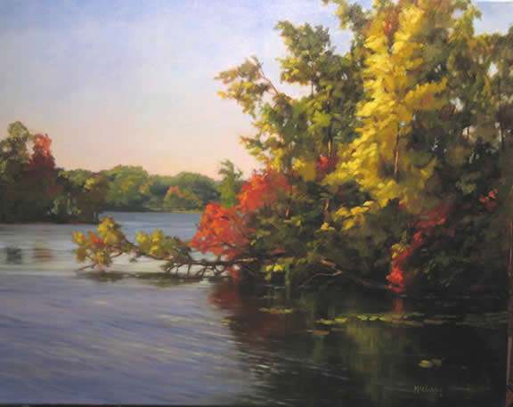 Autumn Reach