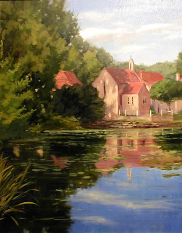 Church
at St Pierre