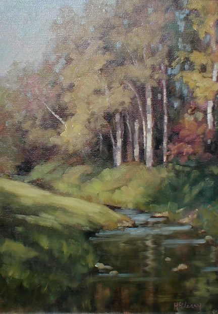 Roadside Stream