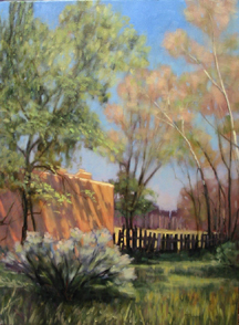 Taos Fence