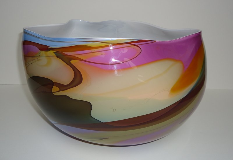 Kimono bowl
                  view B