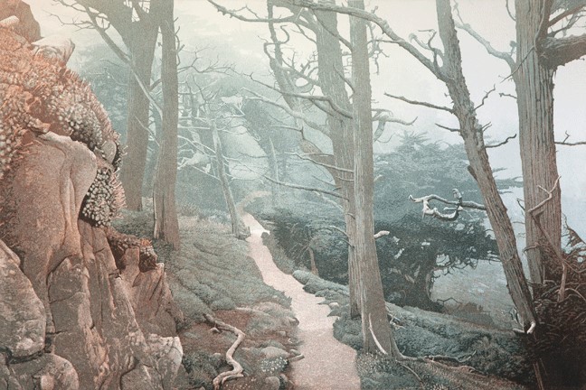 Cypress Path
(1982)