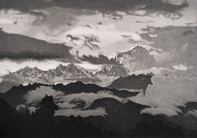 Dhauligiri