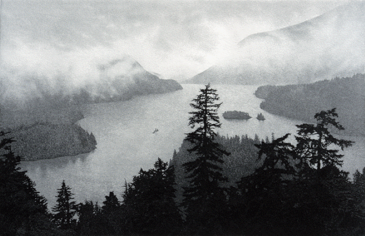 Diablo Lake