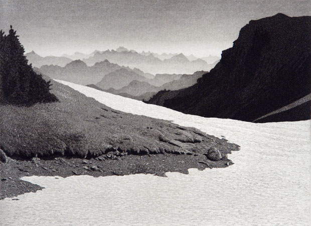 Distant Peaks