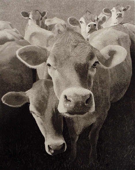 Drawing a Crowd
