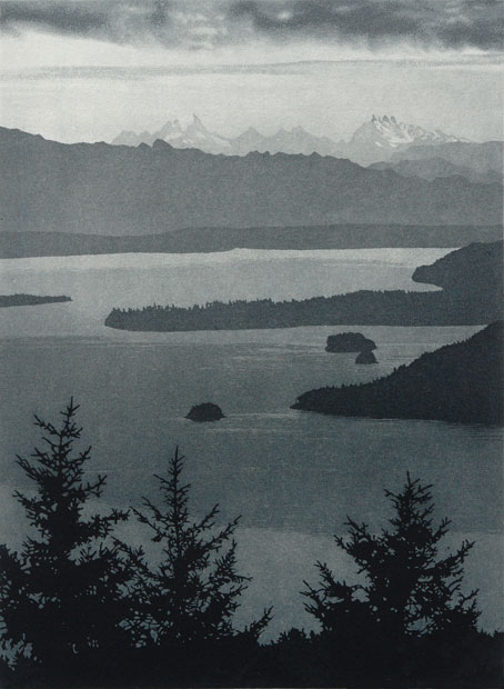 East From Orcas
