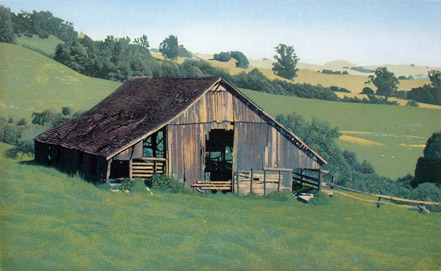 Hillside
Barn
