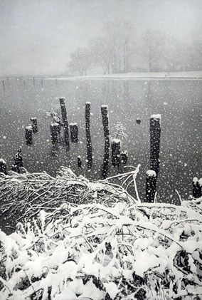 January Snow