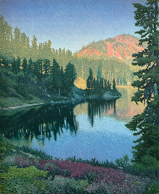 Mountain
Morning