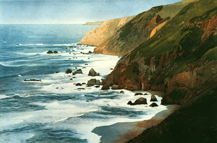 Point
Reyes Seashore