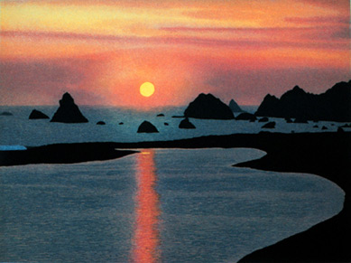 River's
End