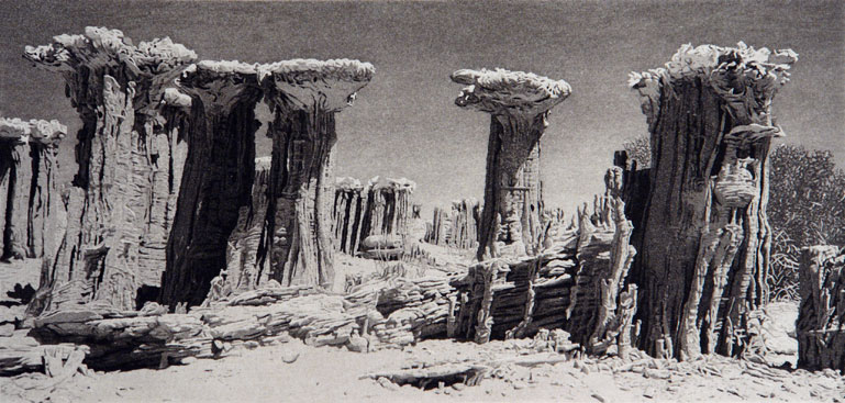 Sand Tufa