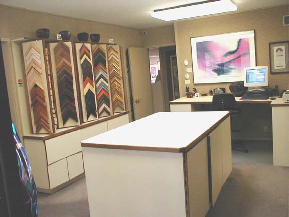 Frame
                selection room