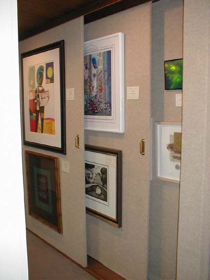 Sliding Walls