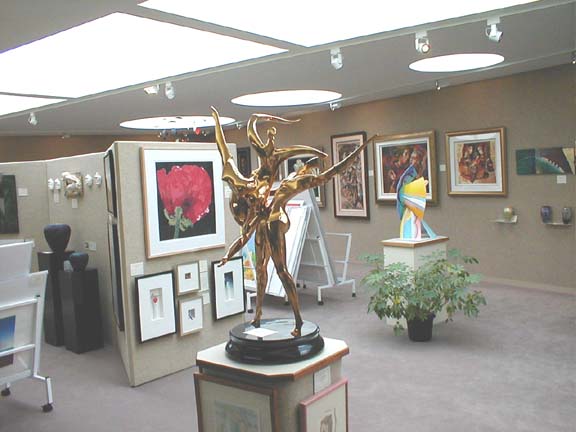 West
                Gallery