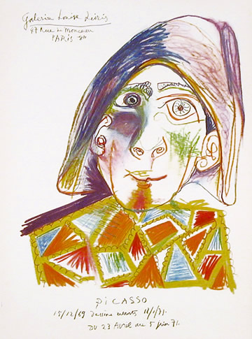 Clown
                  for Leiris
