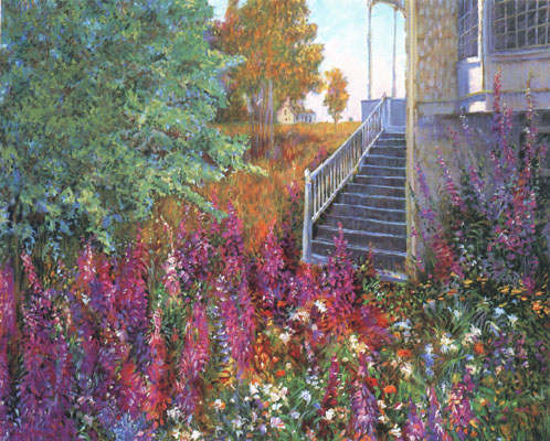 Forgotten Garden