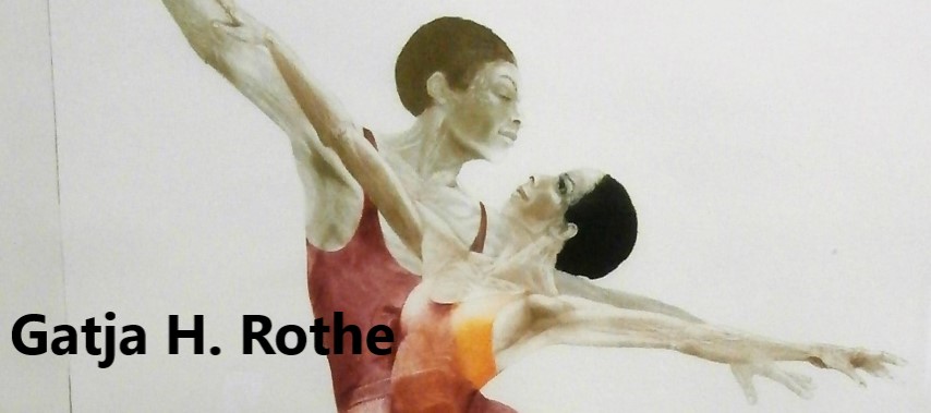 Gatja H. Rothe mezzotints
at Saper Galleries