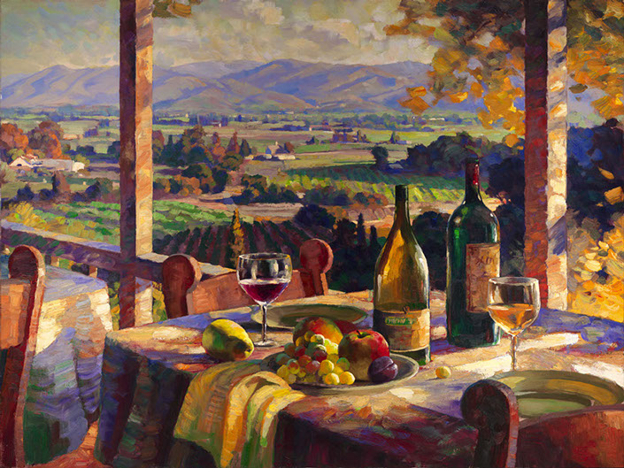 Auberge du
soleil