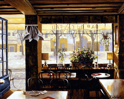 Bar du
Caveau