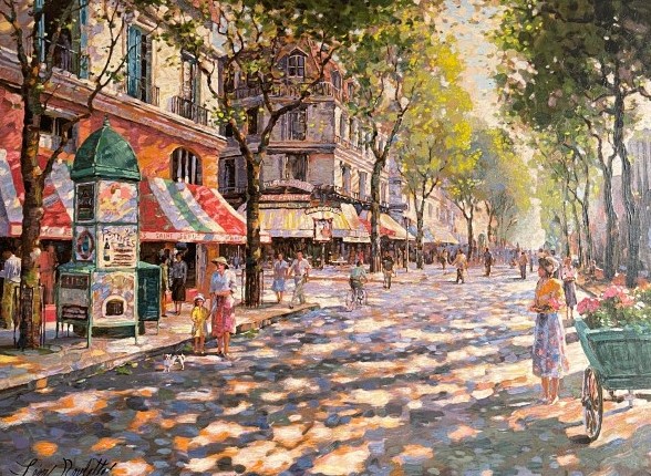 Cafe
Francais