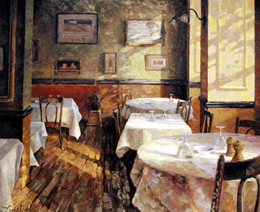 Interior
Chez Allard