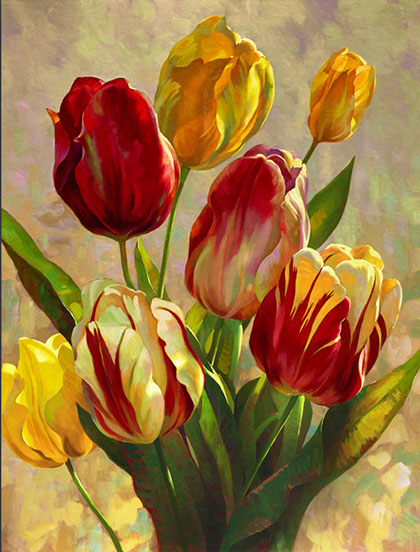 Fresh
Tulips