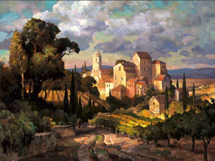Grandeur of Tuscany
