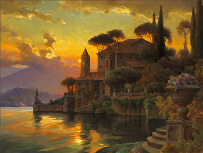 Lake
Como Paradise