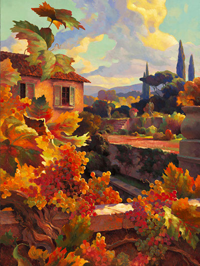 Tuscany
Paradise