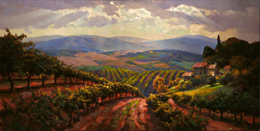 Tuscany
Splendor