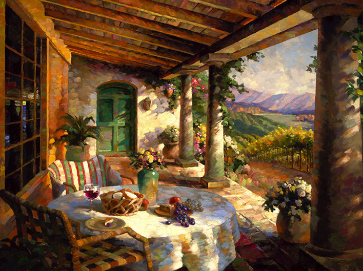 View
From The Veranda
