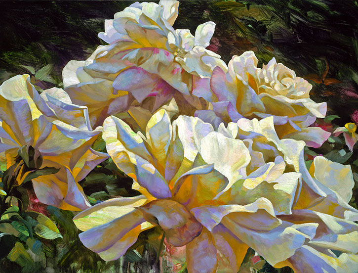 White Roses