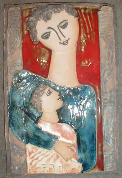 Parent with Child