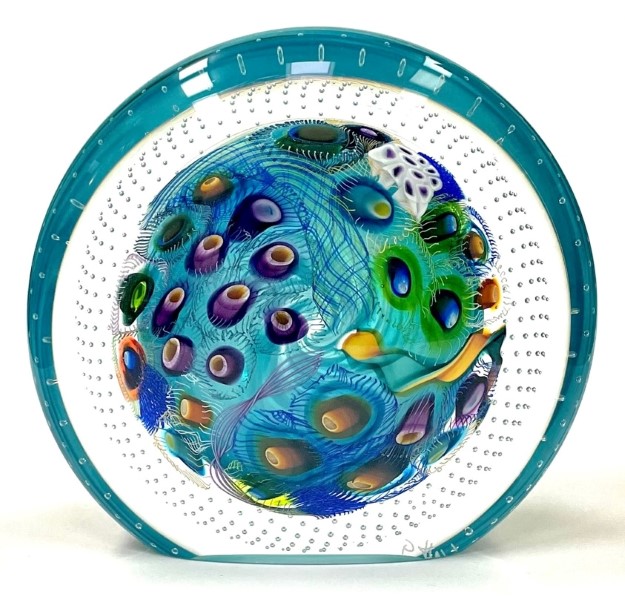 Small
disc