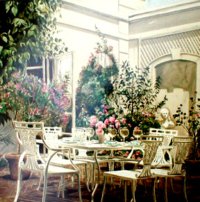 Veranda
