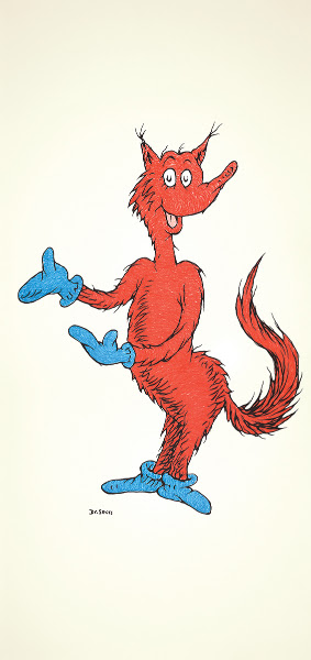 Fox in Socks