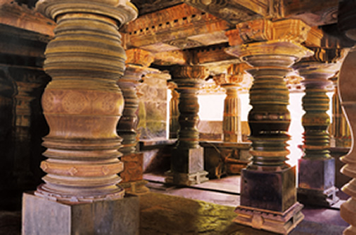 Pillars Within