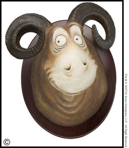 Unorthodox Taxidermy